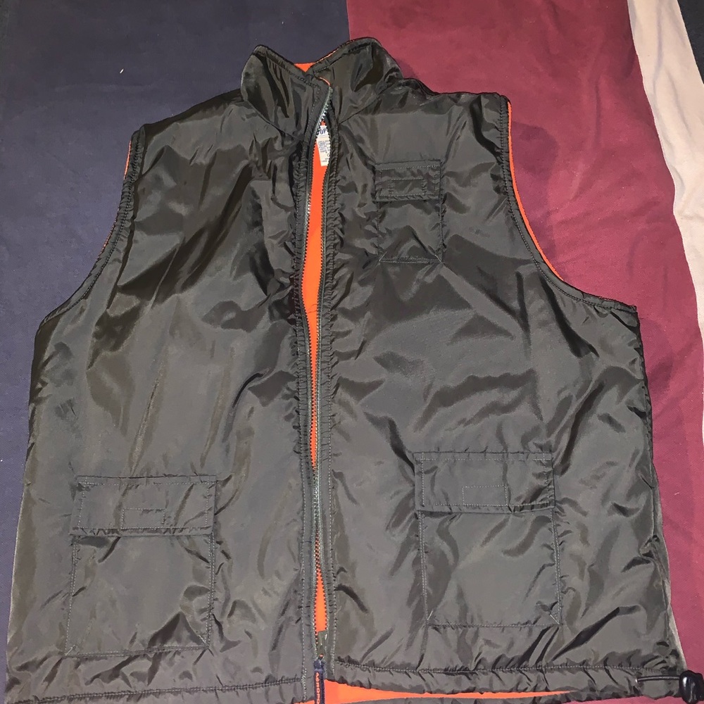 Aeropostale mens vest